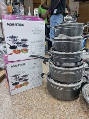 Non Stick Sauce Pans