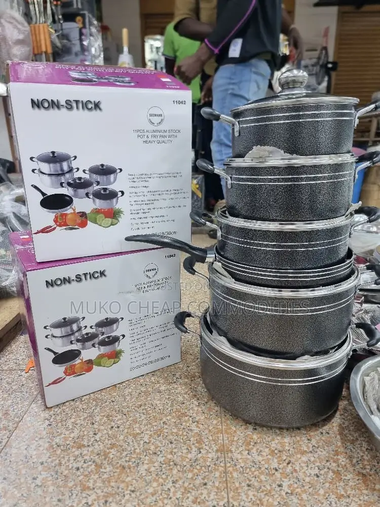 Non Stick Sauce Pans