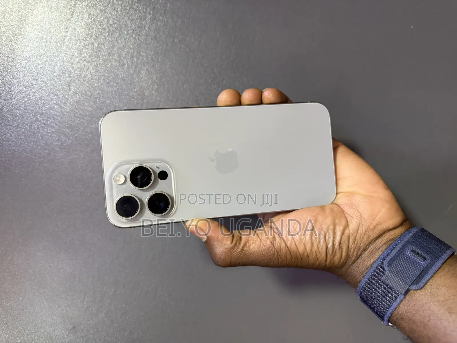 Apple iPhone 16 Pro Max 512 GB Gray