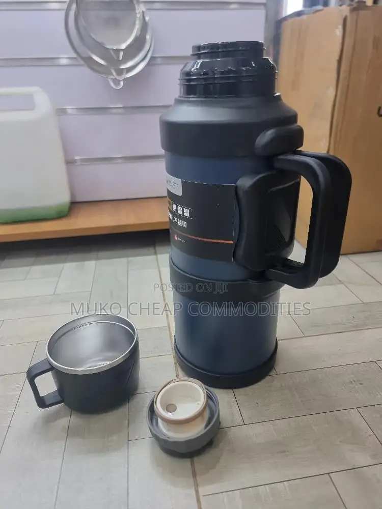 4l Vacuum Flask