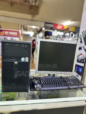 Desktop Computer HP 2GB Intel Core 2 Duo HDD 160GB
