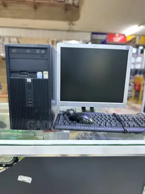 Desktop Computer HP 2GB Intel Core 2 Duo HDD 160GB