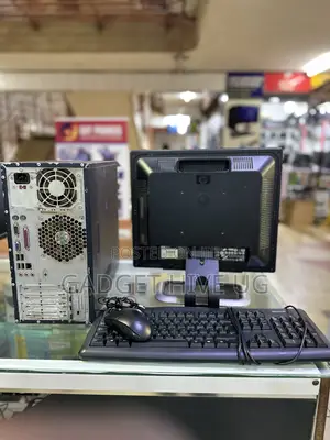 Desktop Computer HP 2GB Intel Core 2 Duo HDD 160GB