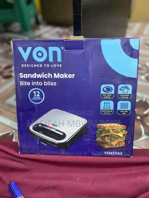 Von Sandwich Maker