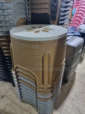 Plastic Stools