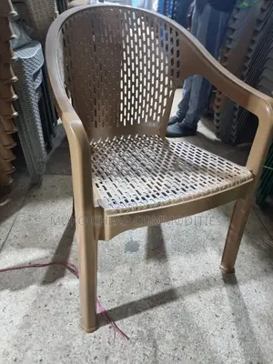 Plastic Decorated Chairs