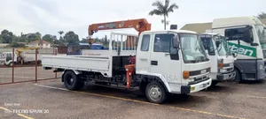 Isuzu Forward Crane