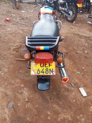 TVS XL 100 2019 Red
