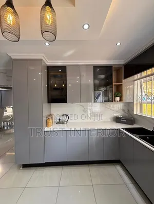 Modern Kitchen Installers 6421
