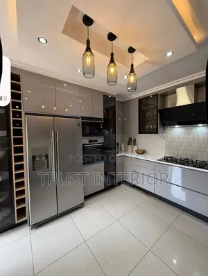 Modern Kitchen Installers 6421