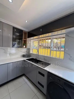 Modern Kitchen Installers 6421
