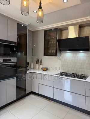 Modern Kitchen Installers 6421