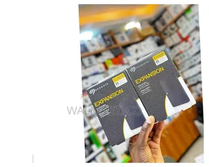 Seagate 1tb External Hard Disk