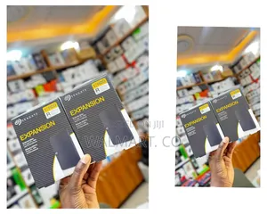 Seagate 1tb External Hard Disk