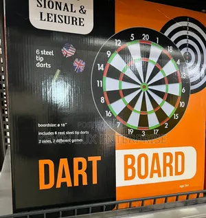 Dart Board Game