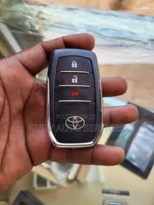 Number of Car Key Check