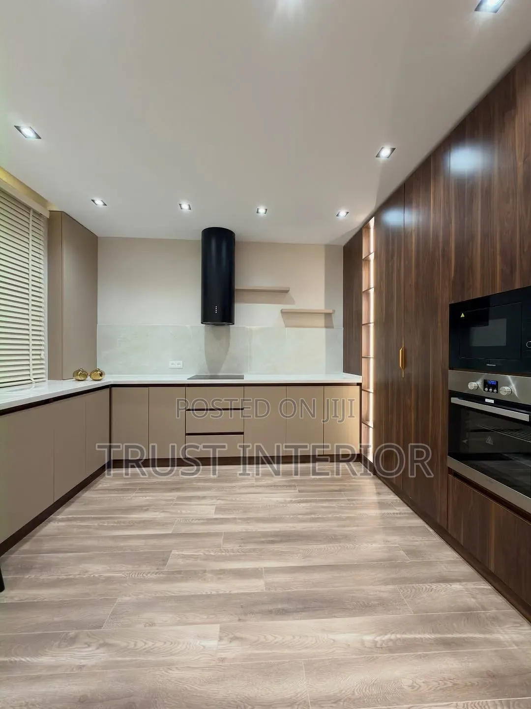 Kitchen Installed Bunga 632