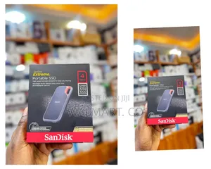 Sandisk Extreme Portable SSD 4tb