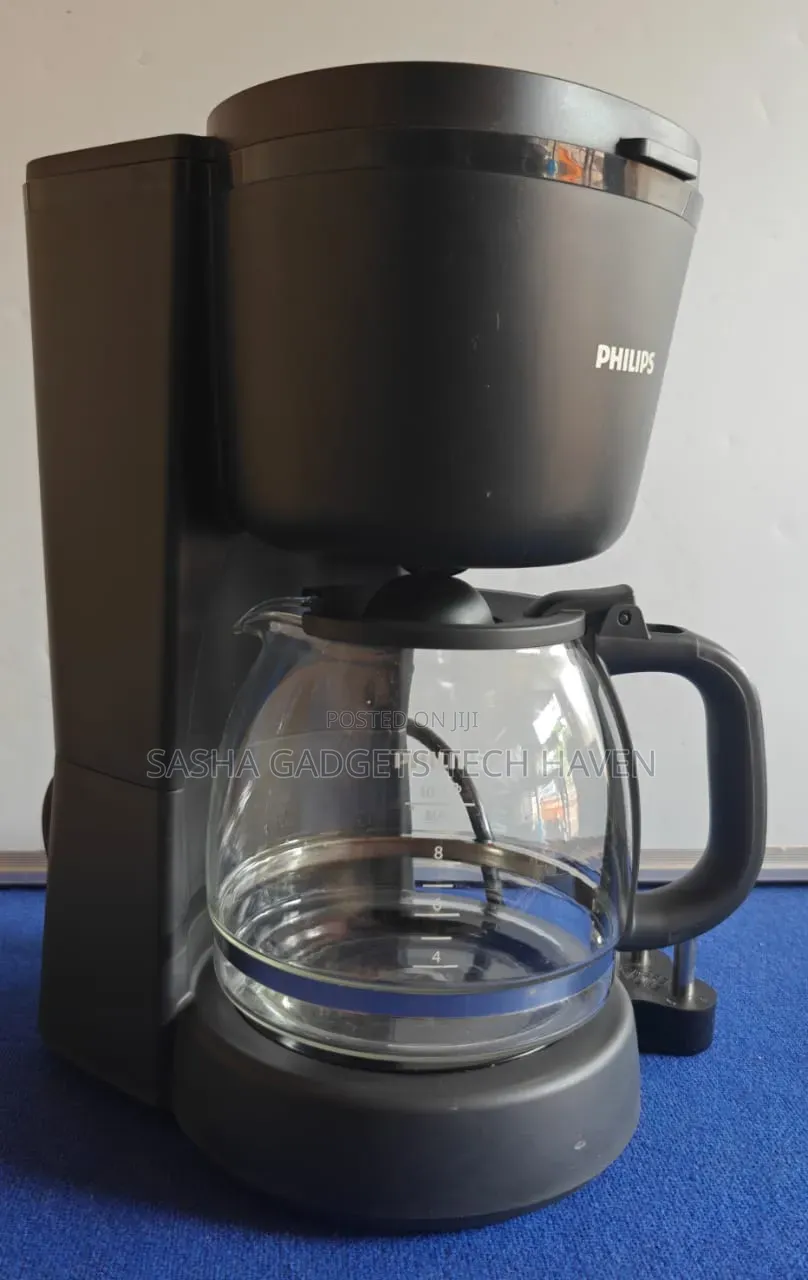 Philips Drip Coffee Maker [10 Cups ]