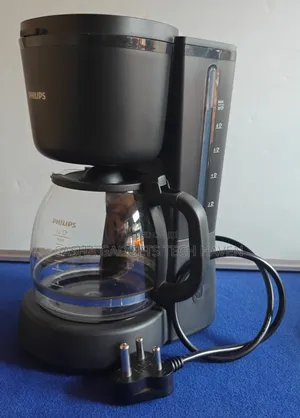 Philips Drip Coffee Maker [10 Cups ]