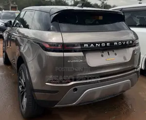 Land Rover Range Rover Velar 2020 Gray
