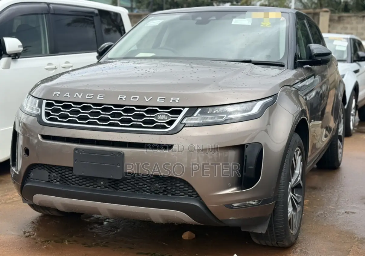 Land Rover Range Rover Velar 2020 Gray