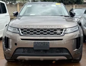 Land Rover Range Rover Velar 2020 Gray