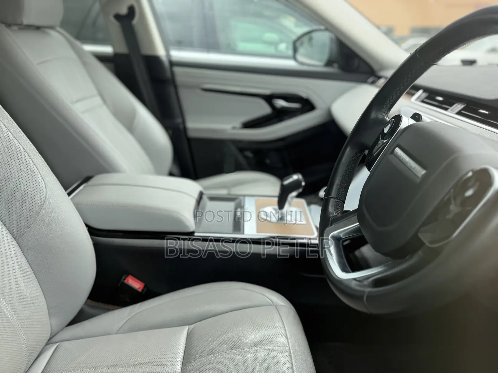 Land Rover Range Rover Velar 2020 Gray