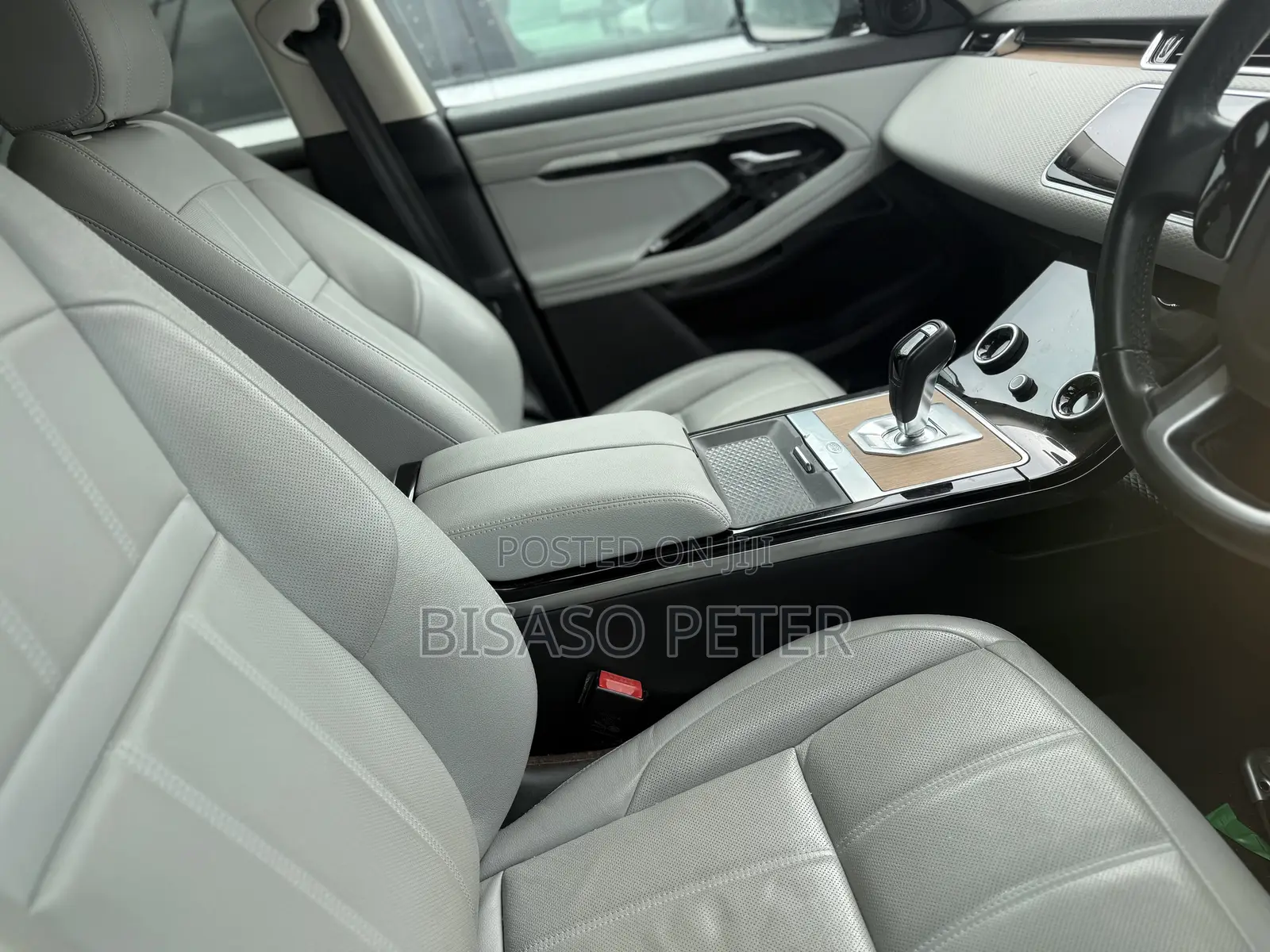 Land Rover Range Rover Velar 2020 Gray