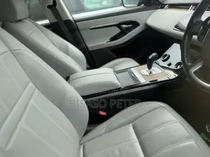 Land Rover Range Rover Velar 2020 Gray