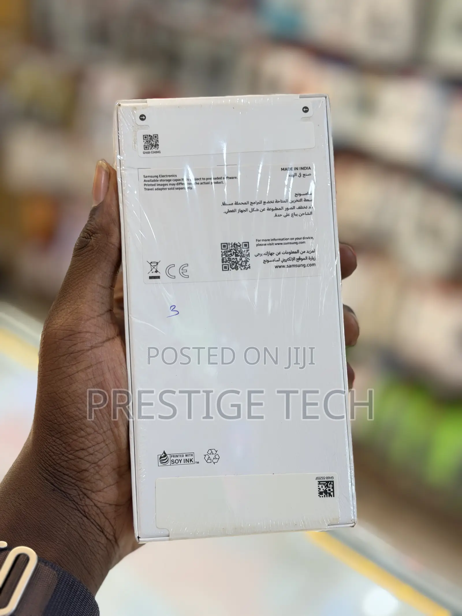 New Samsung Galaxy A17 128 GB Black