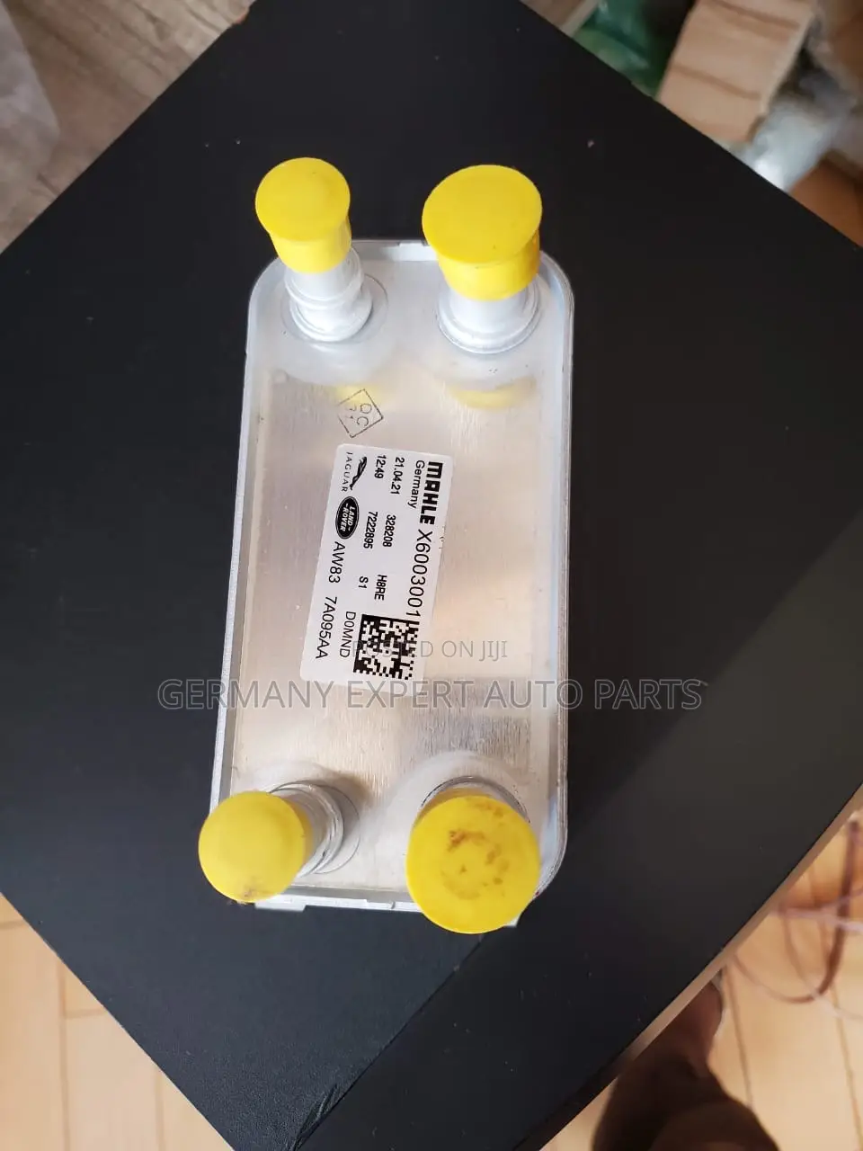 Oil Cooler