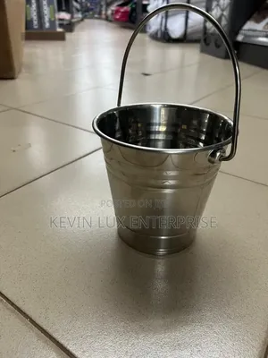 Ice Cube Bucket