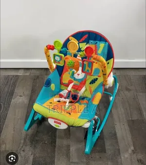 Fisher Baby Walker