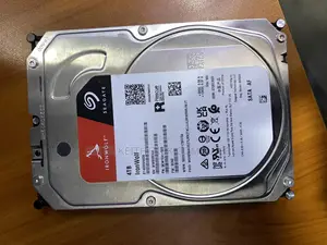 Original Seagate 4tb Internal HDD Model St4000vn006 for Desktops,Dvrs