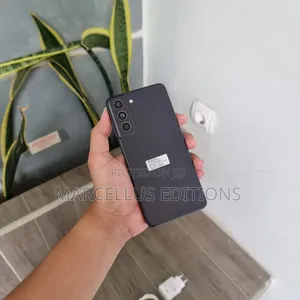 Samsung Galaxy S21+ 5G 128 GB Black