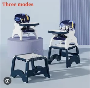 Infante's Baby Detachable Combined Growth Dinning Chair