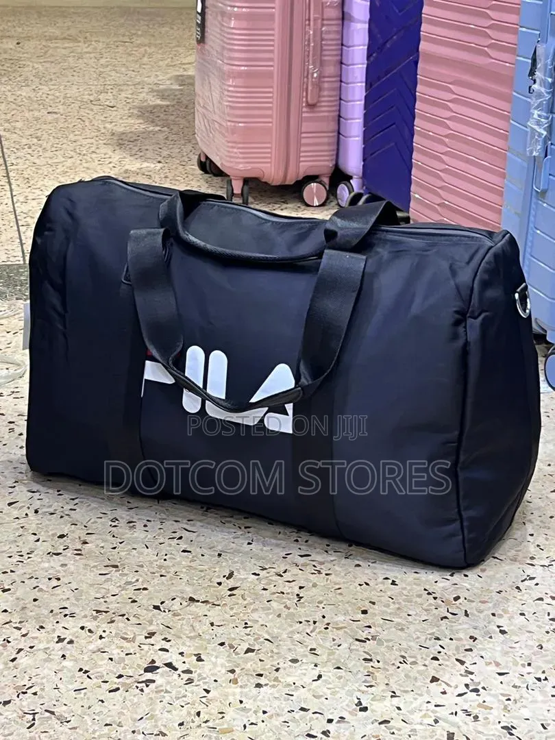 Fila Henry Barrel Bag