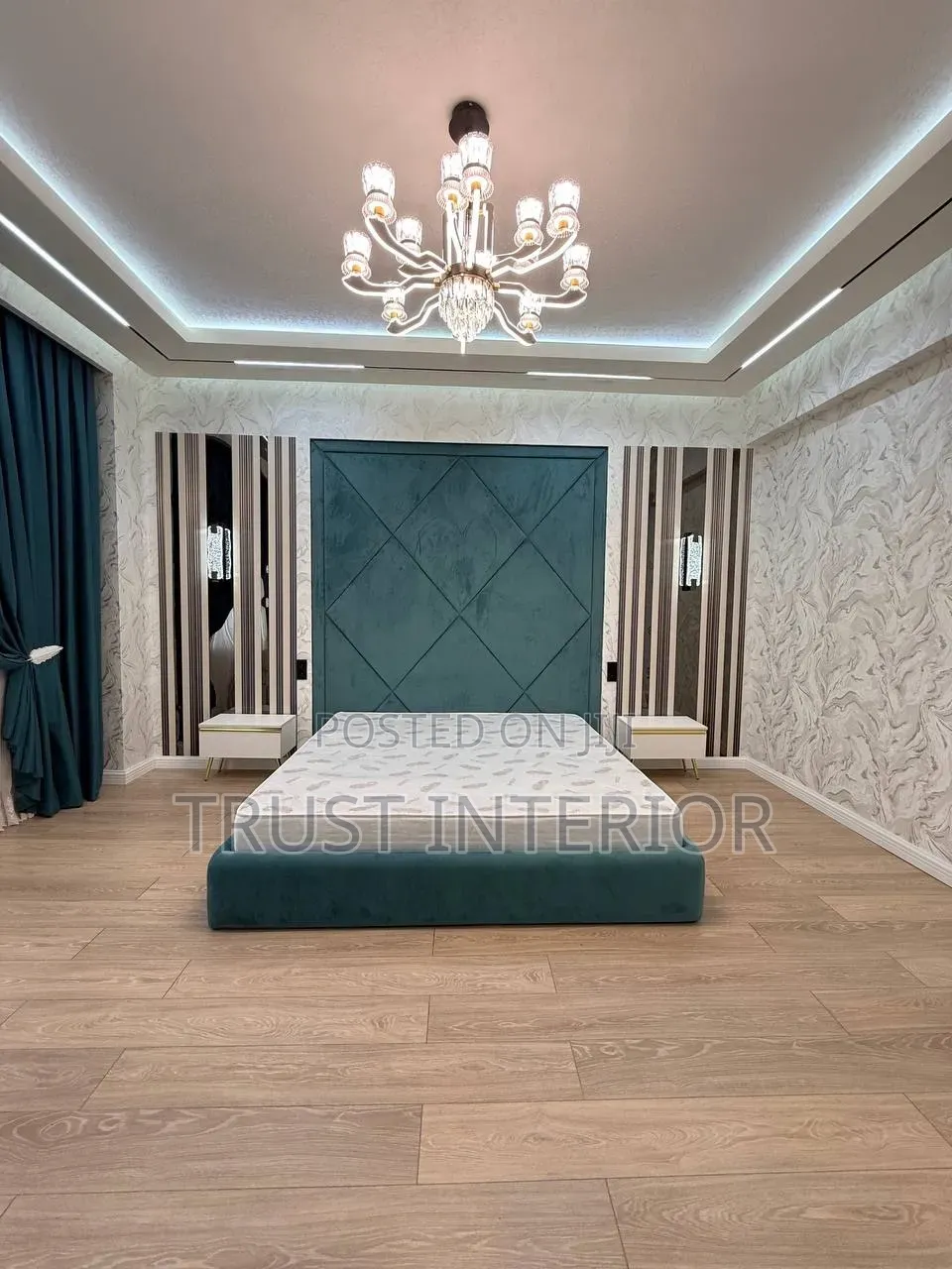 Gypsum Installed Lwengo