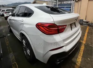 BMW X4 xDrive28i 2016 White