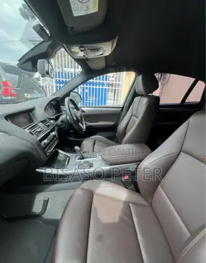 BMW X4 xDrive28i 2016 White