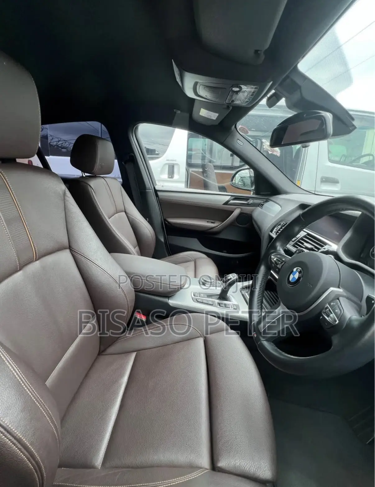 BMW X4 xDrive28i 2016 White