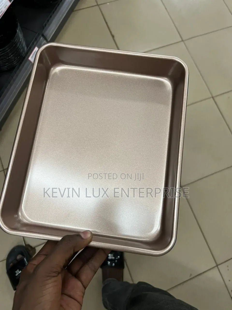 Cake Mold Rectangle