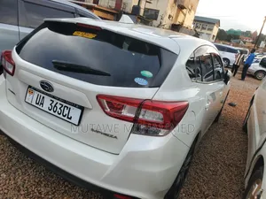 Subaru Impreza 2018 White