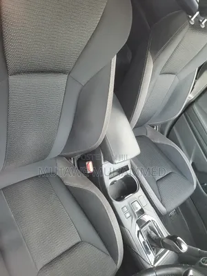 Subaru Impreza 2018 White