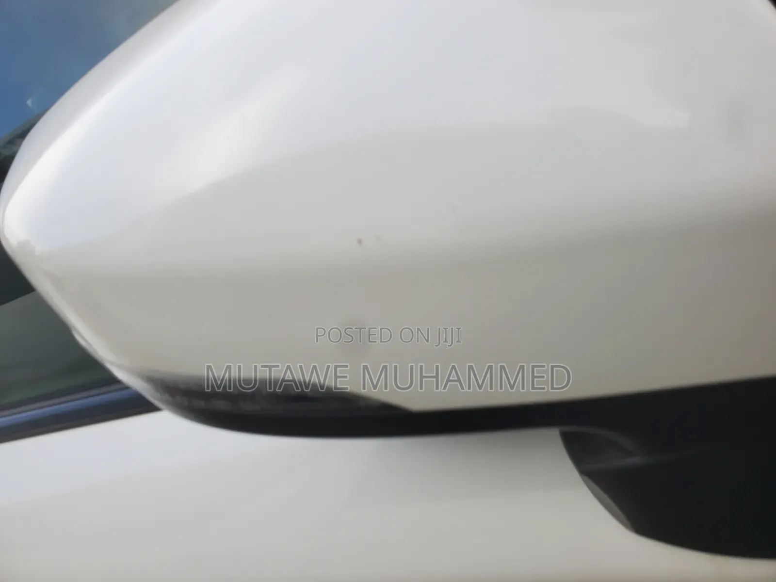 Subaru Impreza 2018 White
