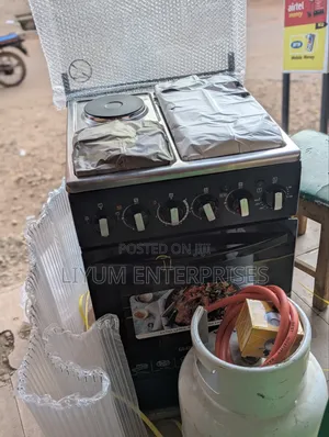13kg + Globalstar 3 in 1 With Electric Oven at 770,000