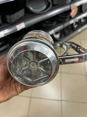 Flour Sifter Mug