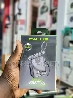Calus Fast209 20,000mah Power Bank.