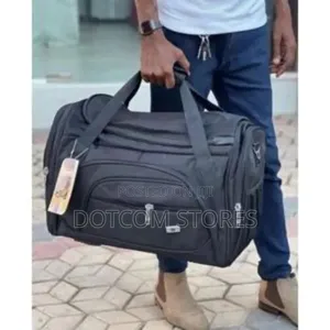 Cargo Safari/Travel Duffel Bag,